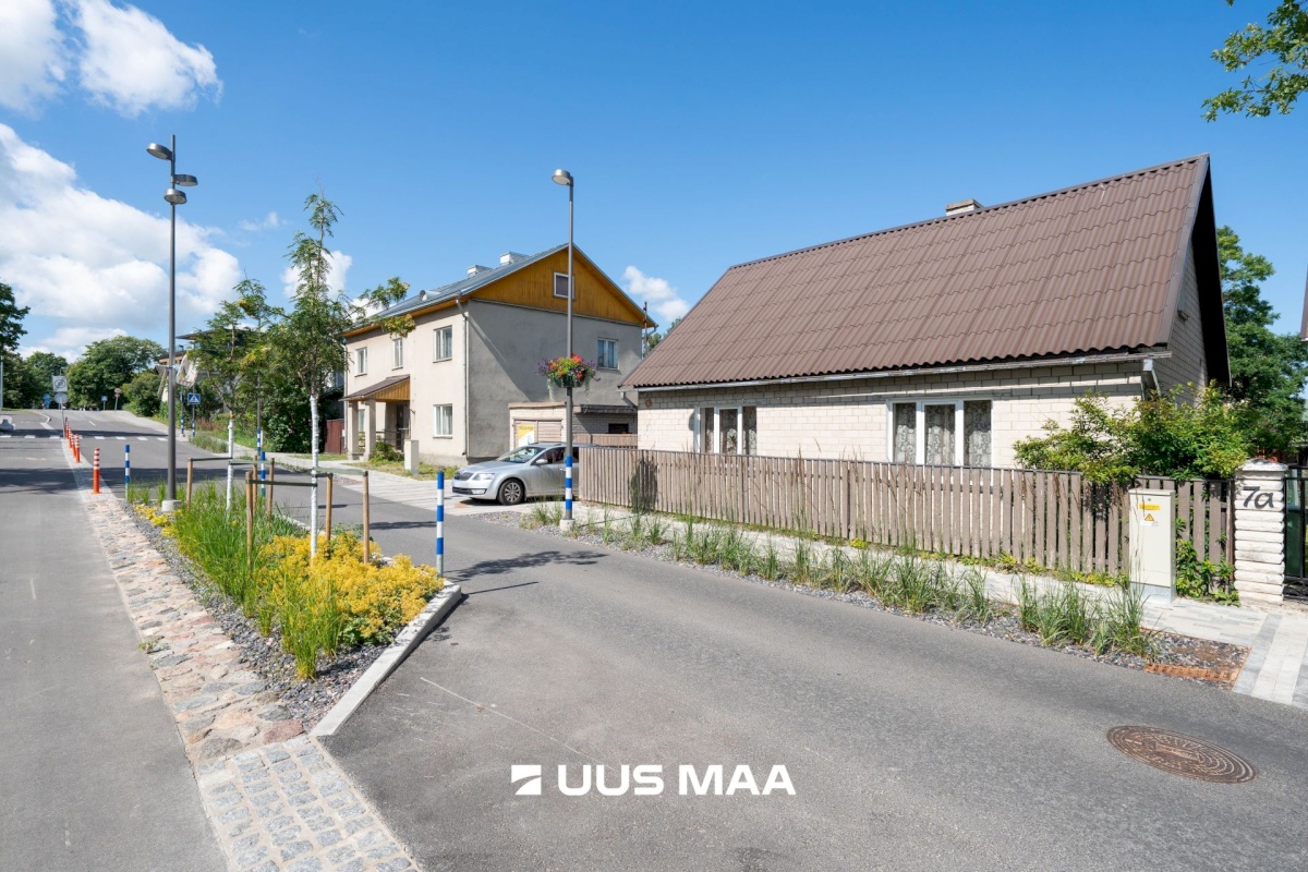 Keila linn, Tallinna mnt 5