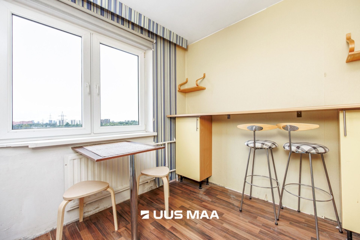 Tallinn, Lasnamäe linnaosa, Tondiraba, Alvari 35