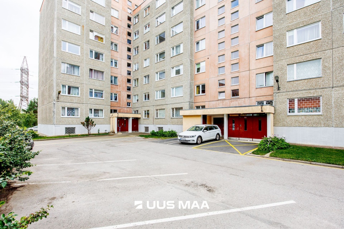 Tallinn, Lasnamäe linnaosa, Tondiraba, Alvari 35
