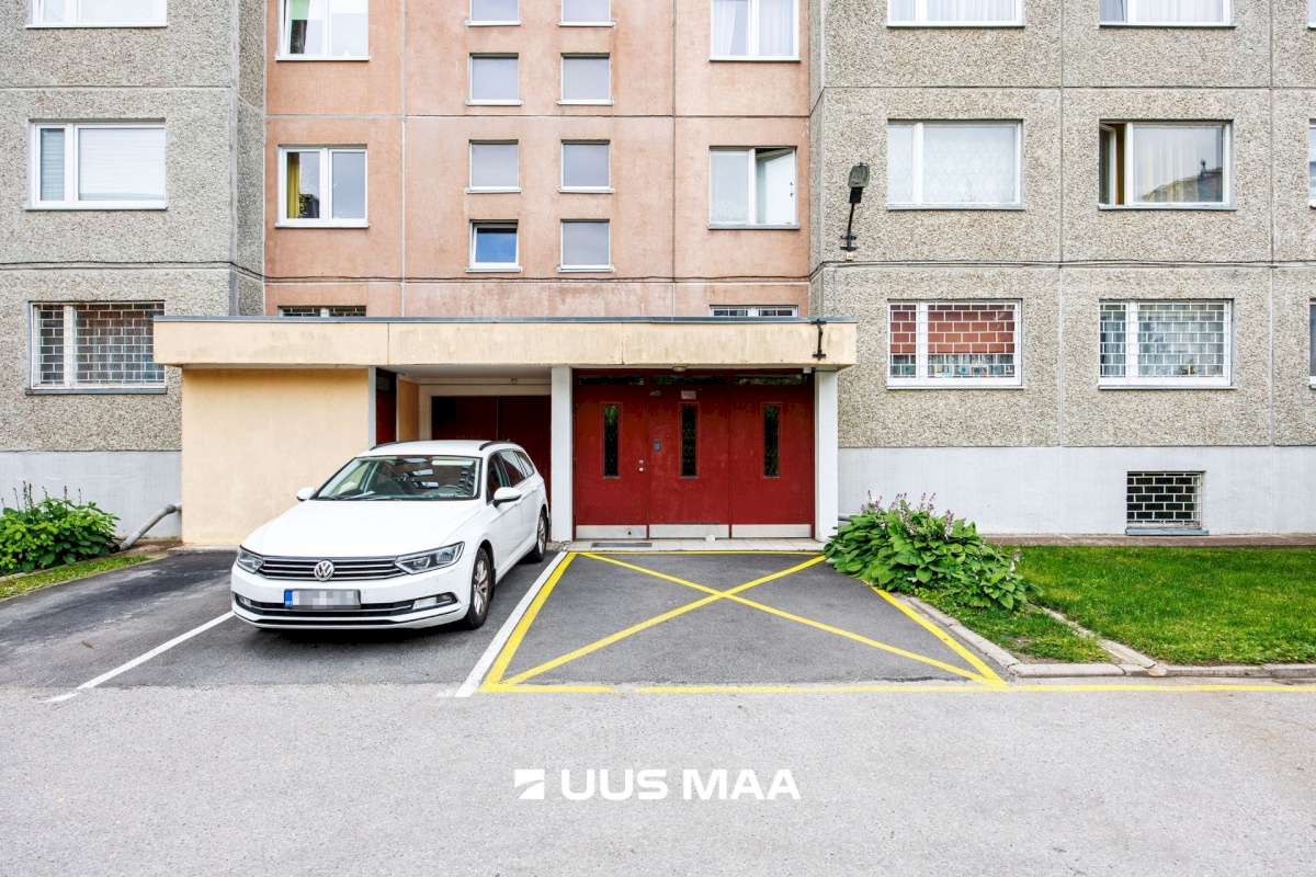 Tallinn, Lasnamäe linnaosa, Tondiraba, Alvari 35