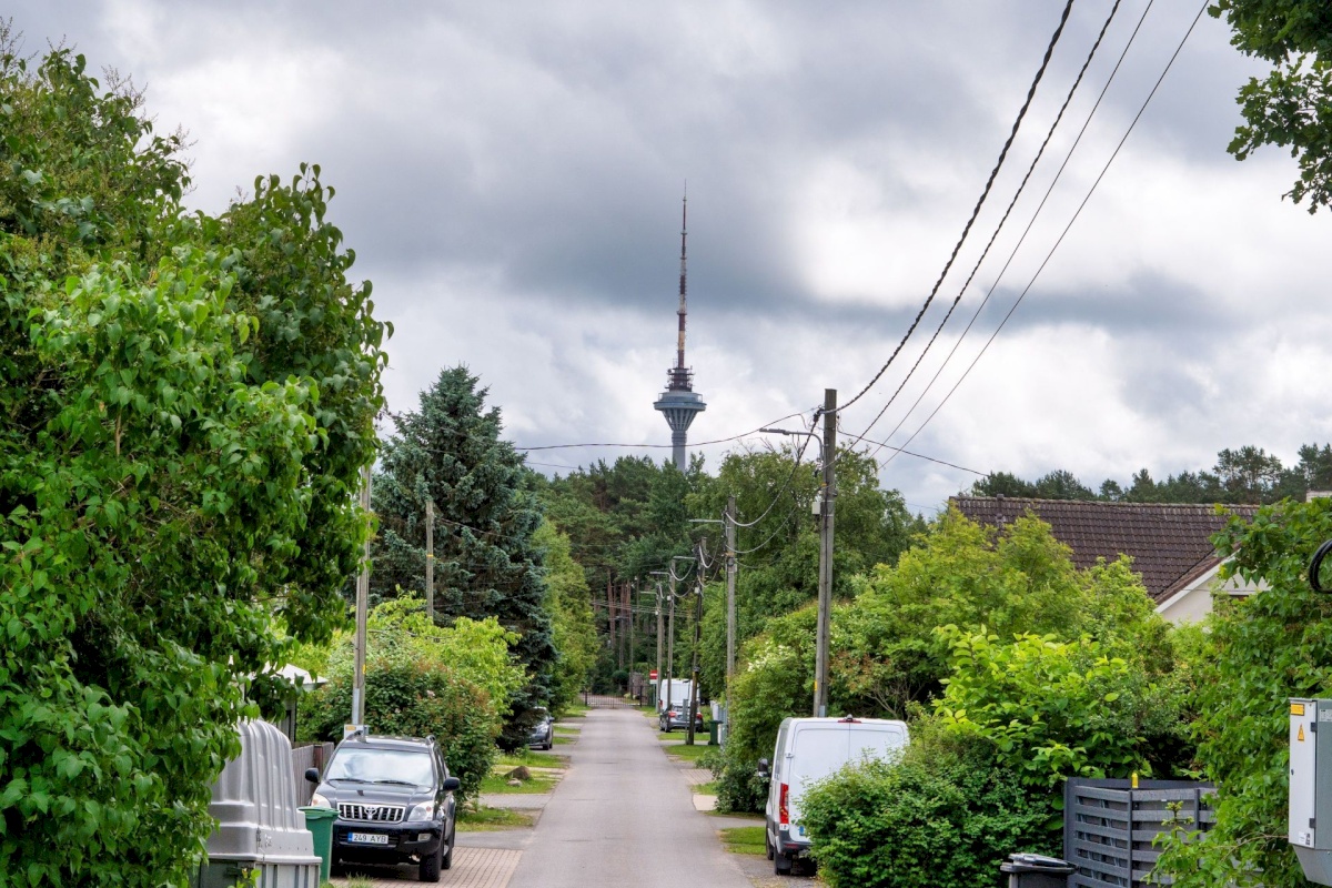 Tallinn, Pirita linnaosa, Arnika tee 25