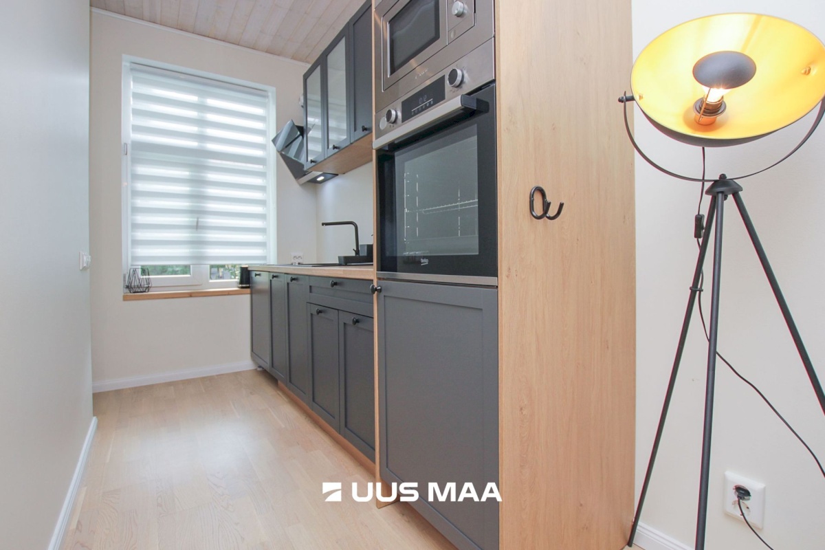 Pärnu linn, Pärnu linn, Rannarajoon, Aia 11/1