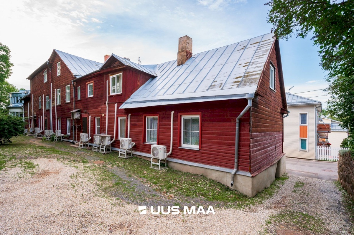 Tartu linn, Tartu linn, Supilinn, Tähtvere 16/18