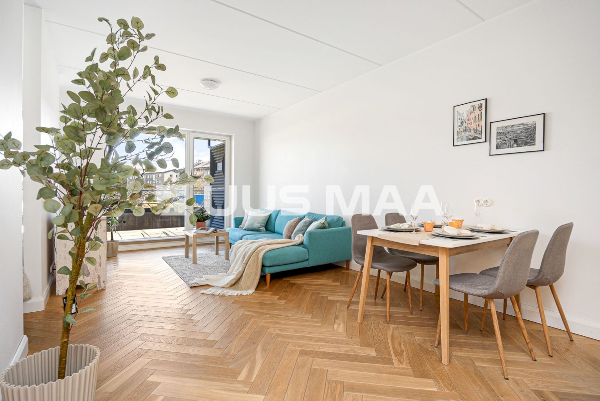 Tallinn, Kesklinna linnaosa, Toom-Kuninga 21