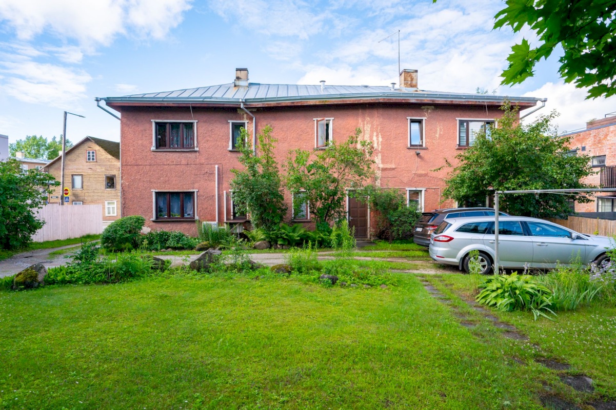 Tartu linn, Tartu linn, Ülejõe, Jaama 54