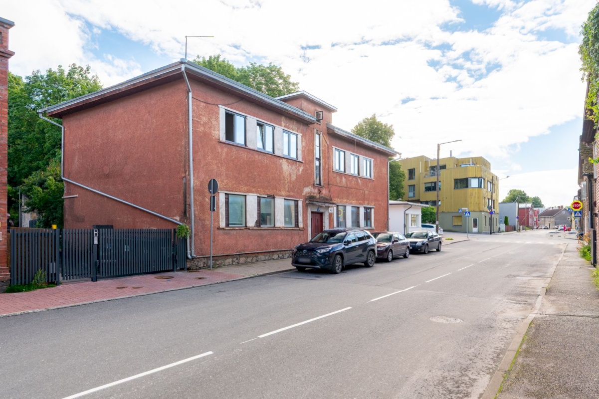 Tartu linn, Tartu linn, Ülejõe, Jaama 54