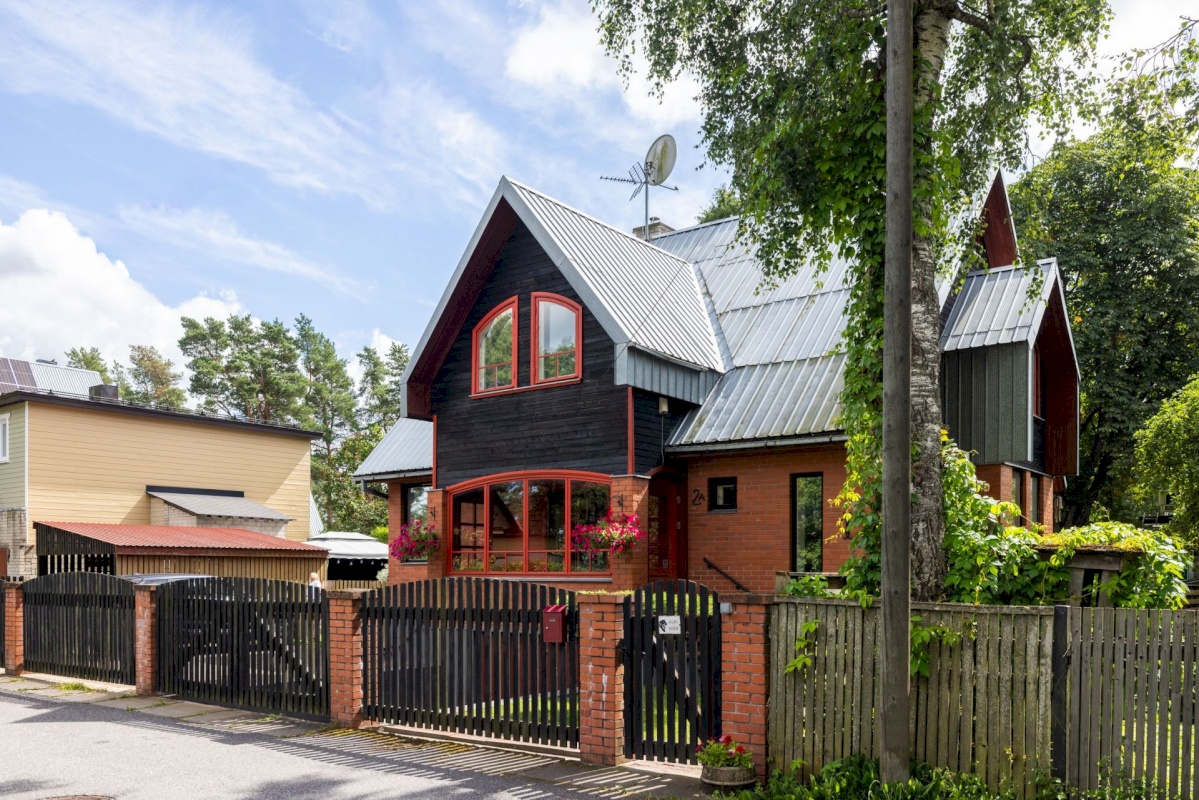 Tallinn, Nõmme linnaosa, Jõhvika 2a