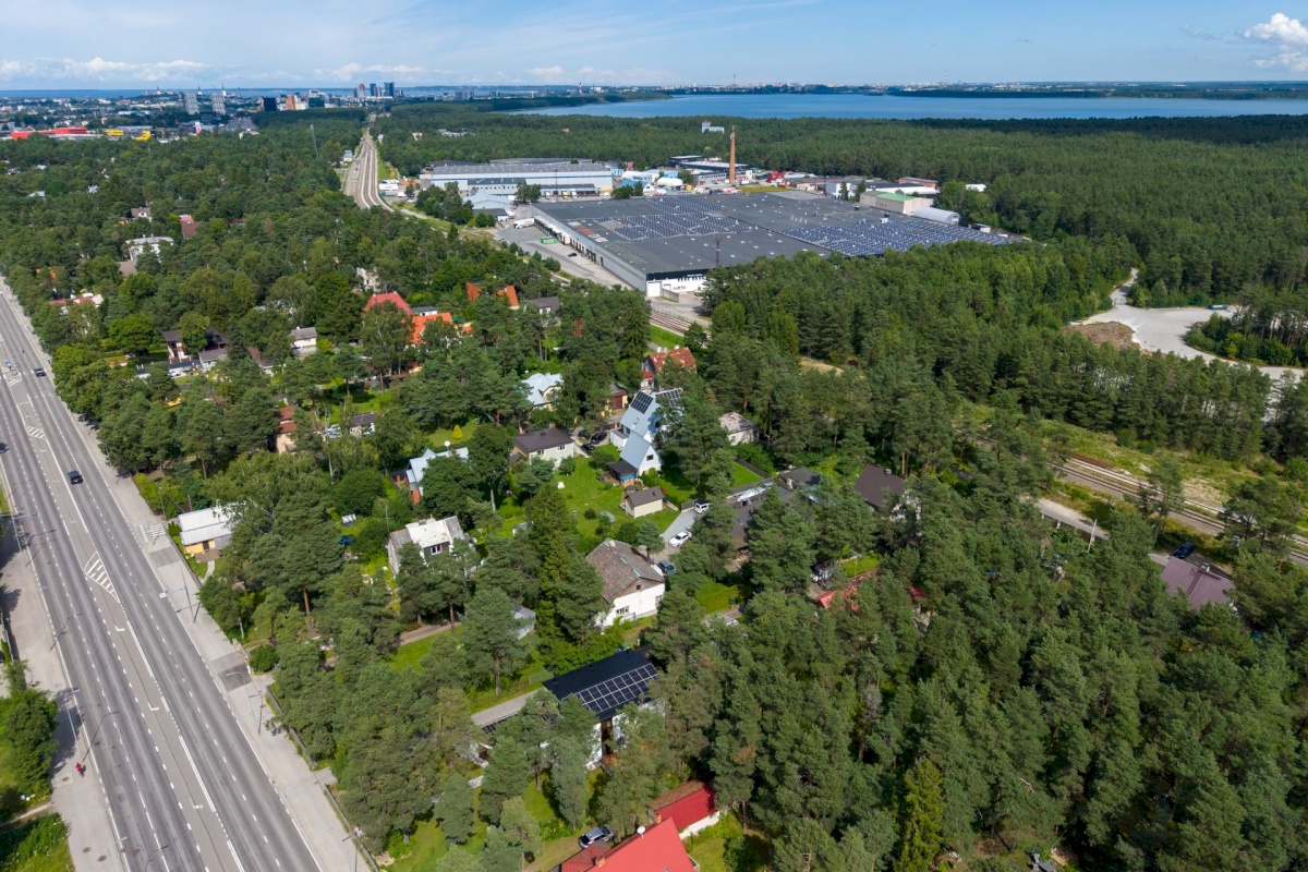 Tallinn, Nõmme linnaosa, Jõhvika 2a