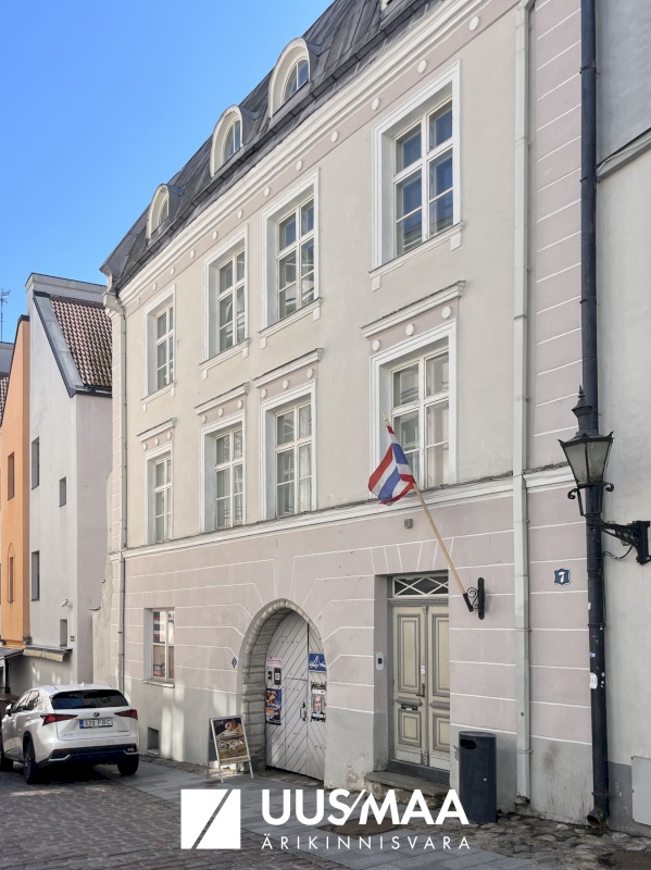 Tallinn, Kesklinna linnaosa, Dunkri 7