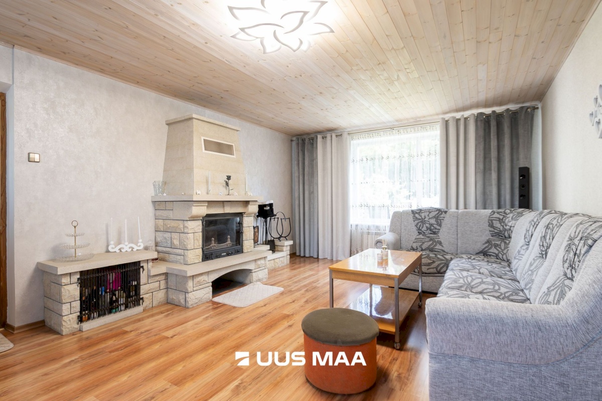 Saaremaa vald, Kuressaare linn, Talve 86a