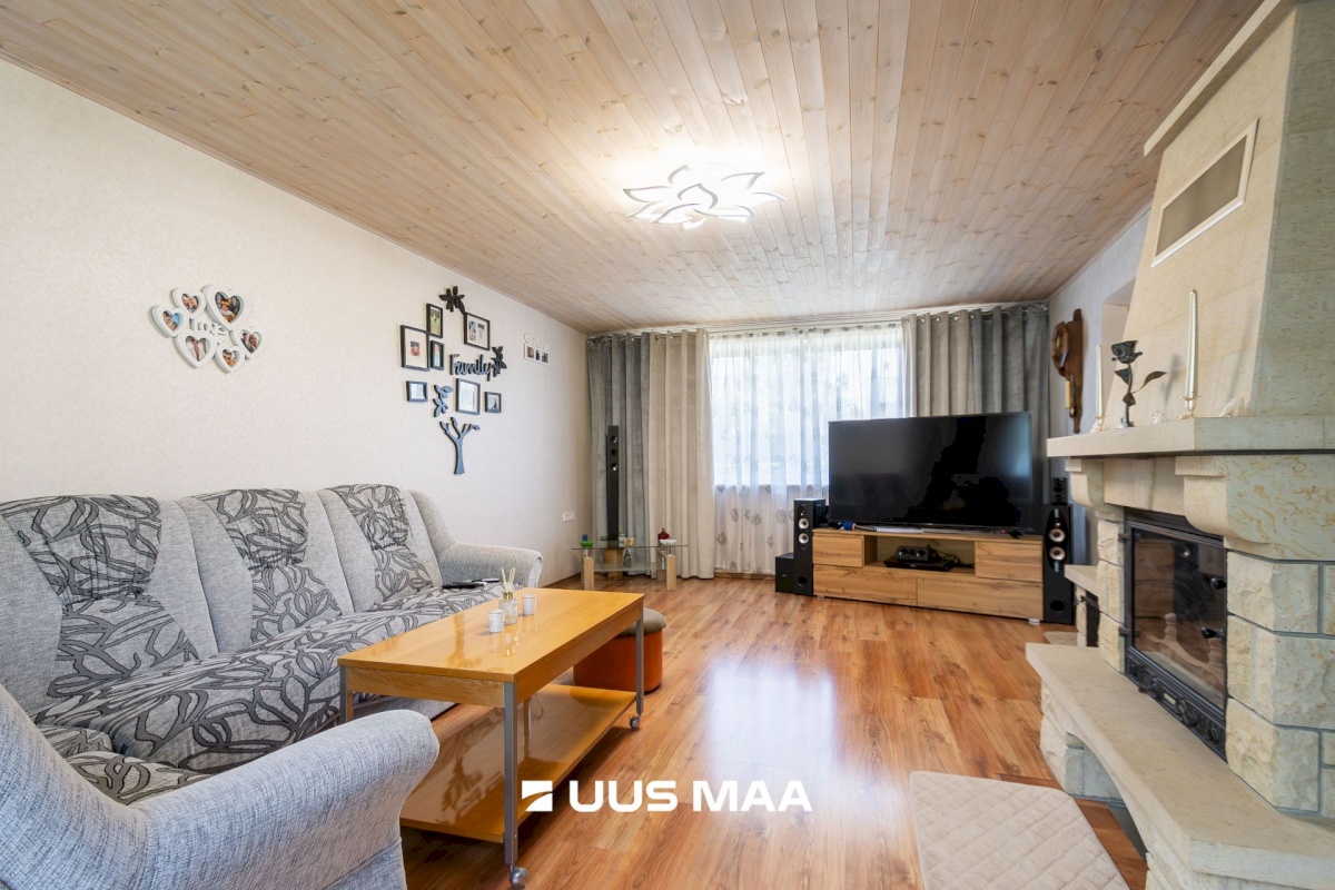 Saaremaa vald, Kuressaare linn, Talve 86a