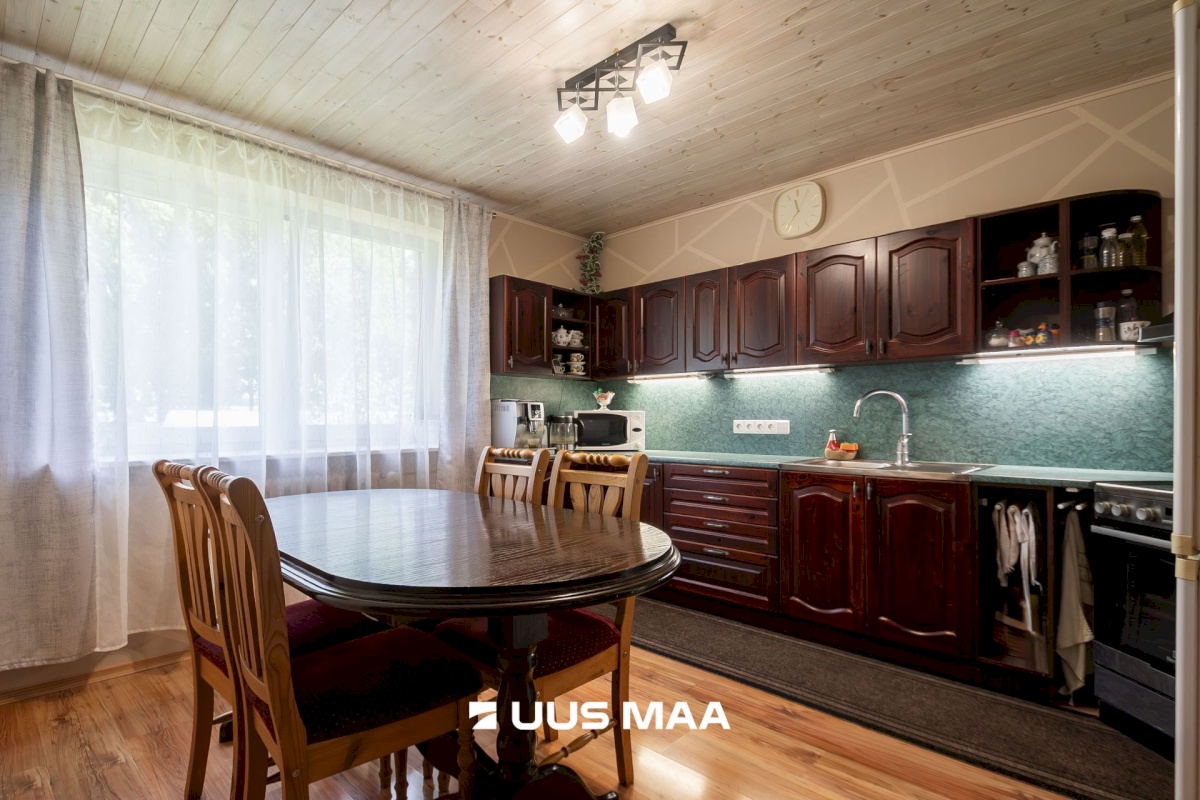 Saaremaa vald, Kuressaare linn, Talve 86a