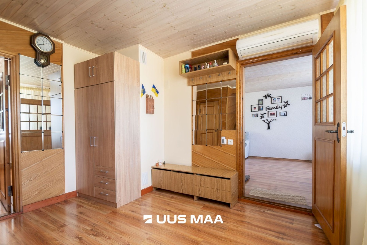 Saaremaa vald, Kuressaare linn, Talve 86a