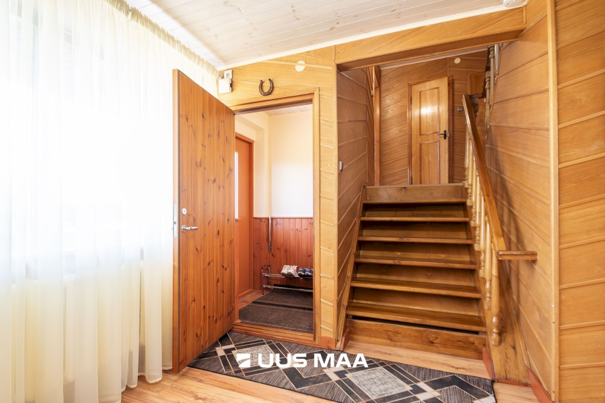 Saaremaa vald, Kuressaare linn, Talve 86a