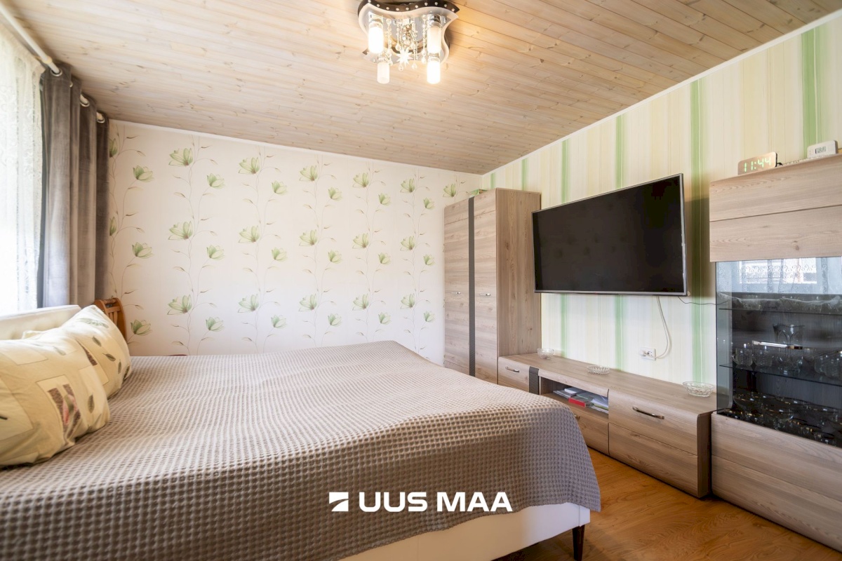 Saaremaa vald, Kuressaare linn, Talve 86a
