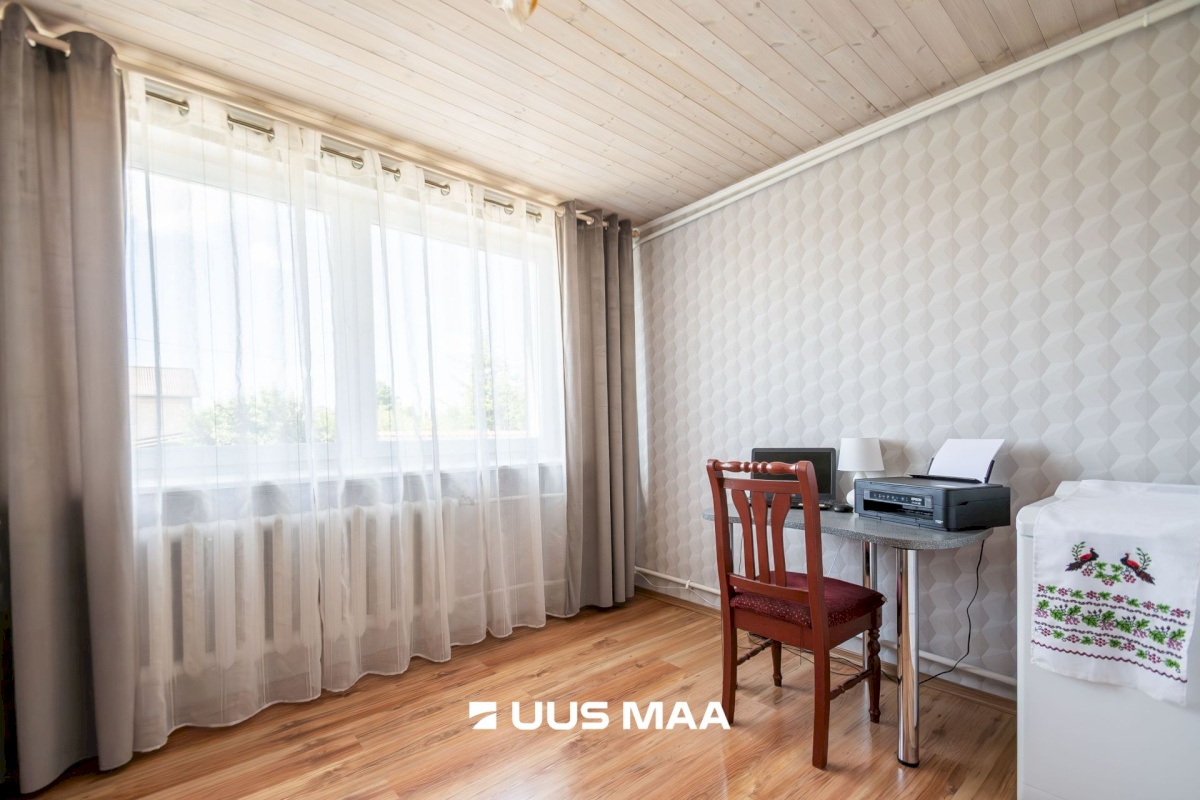 Saaremaa vald, Kuressaare linn, Talve 86a