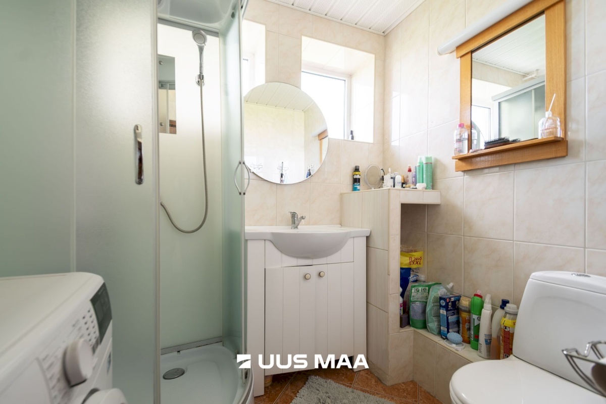 Saaremaa vald, Kuressaare linn, Talve 86a