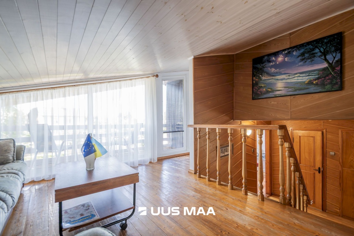 Saaremaa vald, Kuressaare linn, Talve 86a