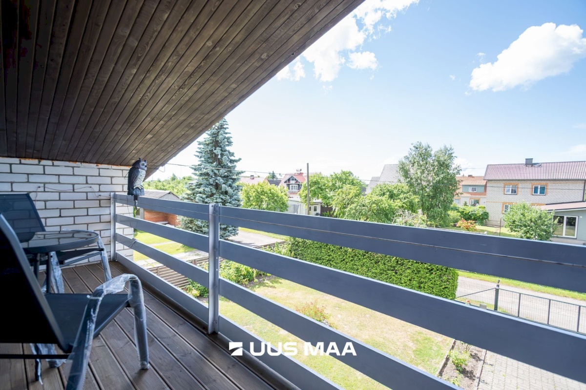Saaremaa vald, Kuressaare linn, Talve 86a