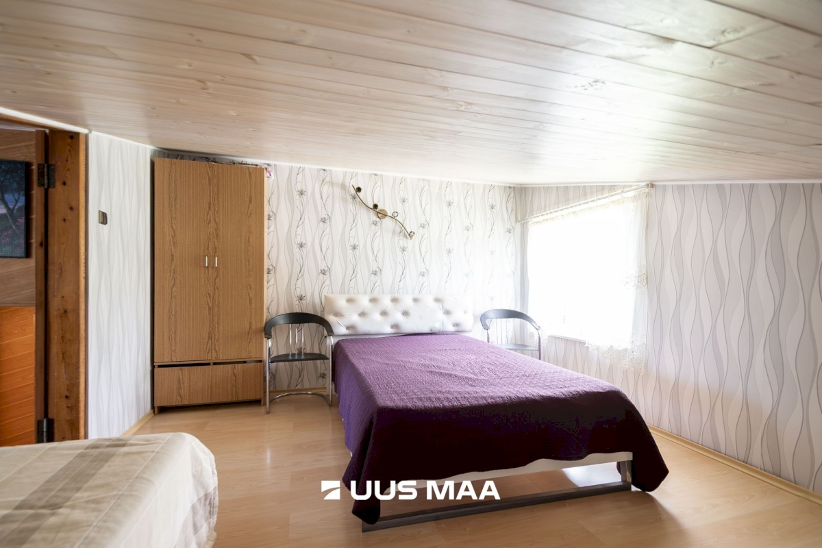 Saaremaa vald, Kuressaare linn, Talve 86a