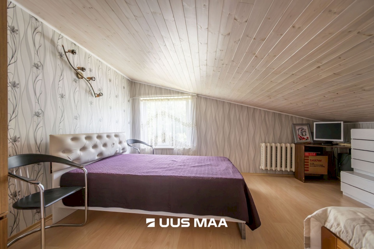 Saaremaa vald, Kuressaare linn, Talve 86a