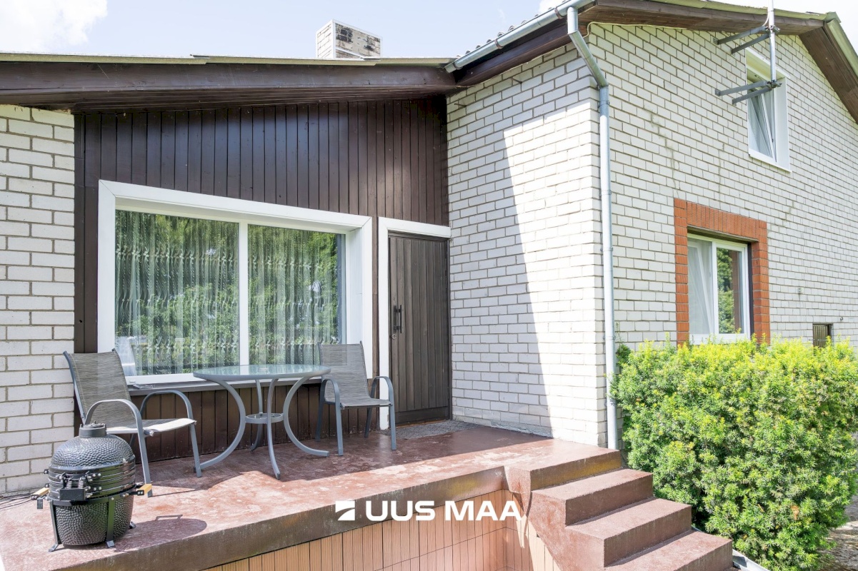 Saaremaa vald, Kuressaare linn, Talve 86a