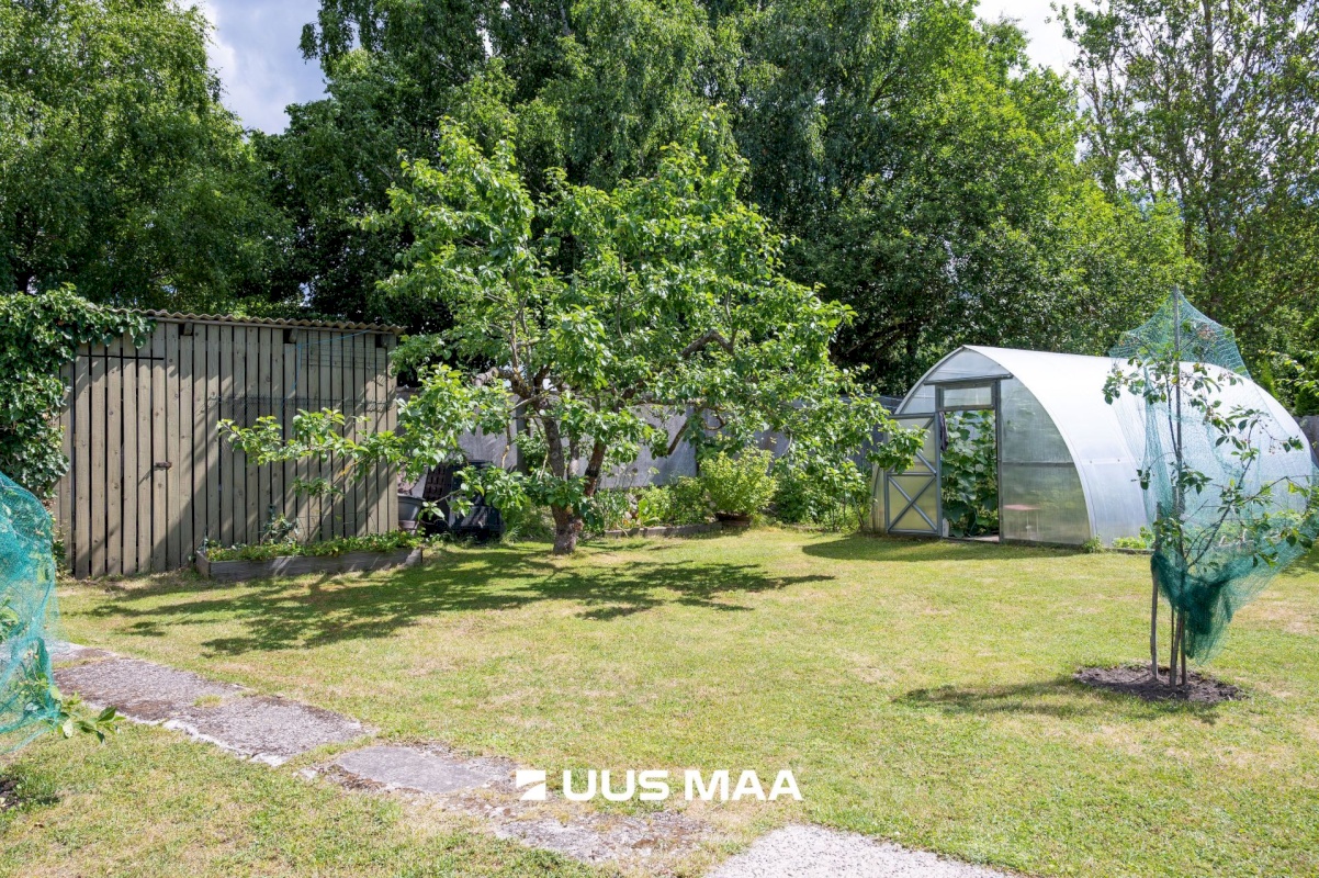 Saaremaa vald, Kuressaare linn, Talve 86a