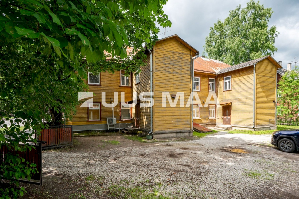 Tartu linn, Tartu linn, Karlova, Tähe 70