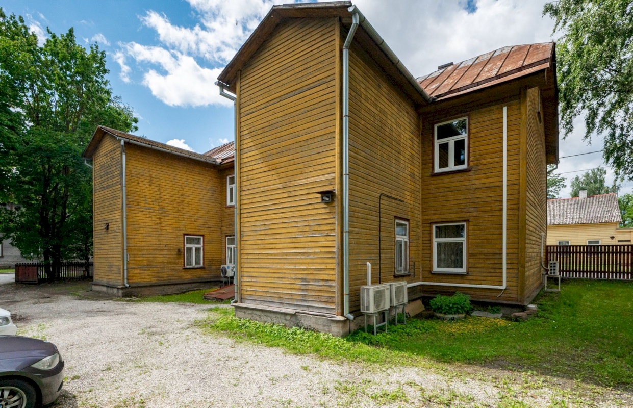 Tartu linn, Tartu linn, Karlova, Tähe 70