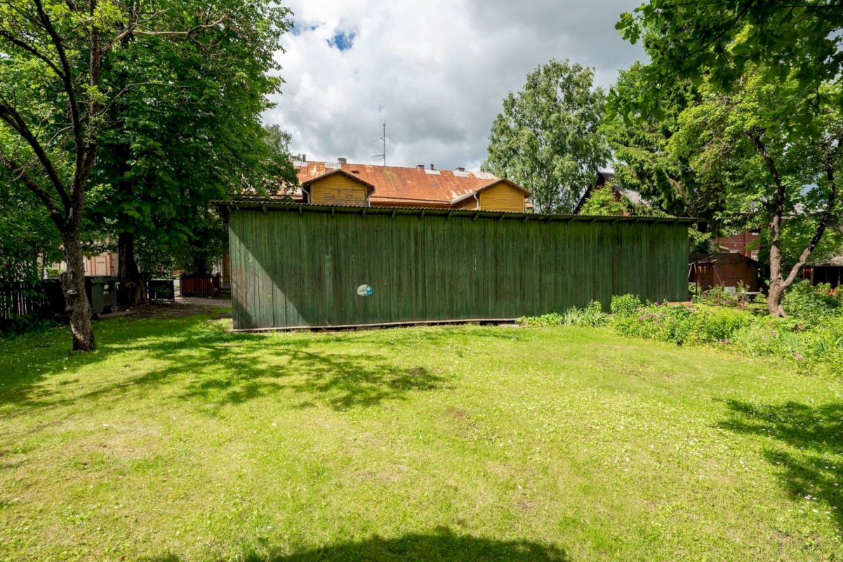 Tartu linn, Tartu linn, Karlova, Tähe 70