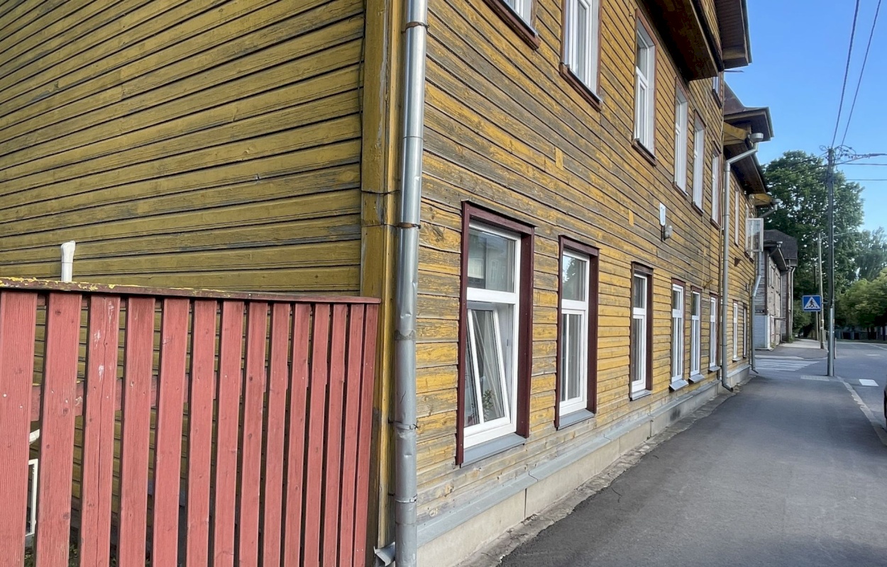 Tartu linn, Tartu linn, Karlova, Tähe 70