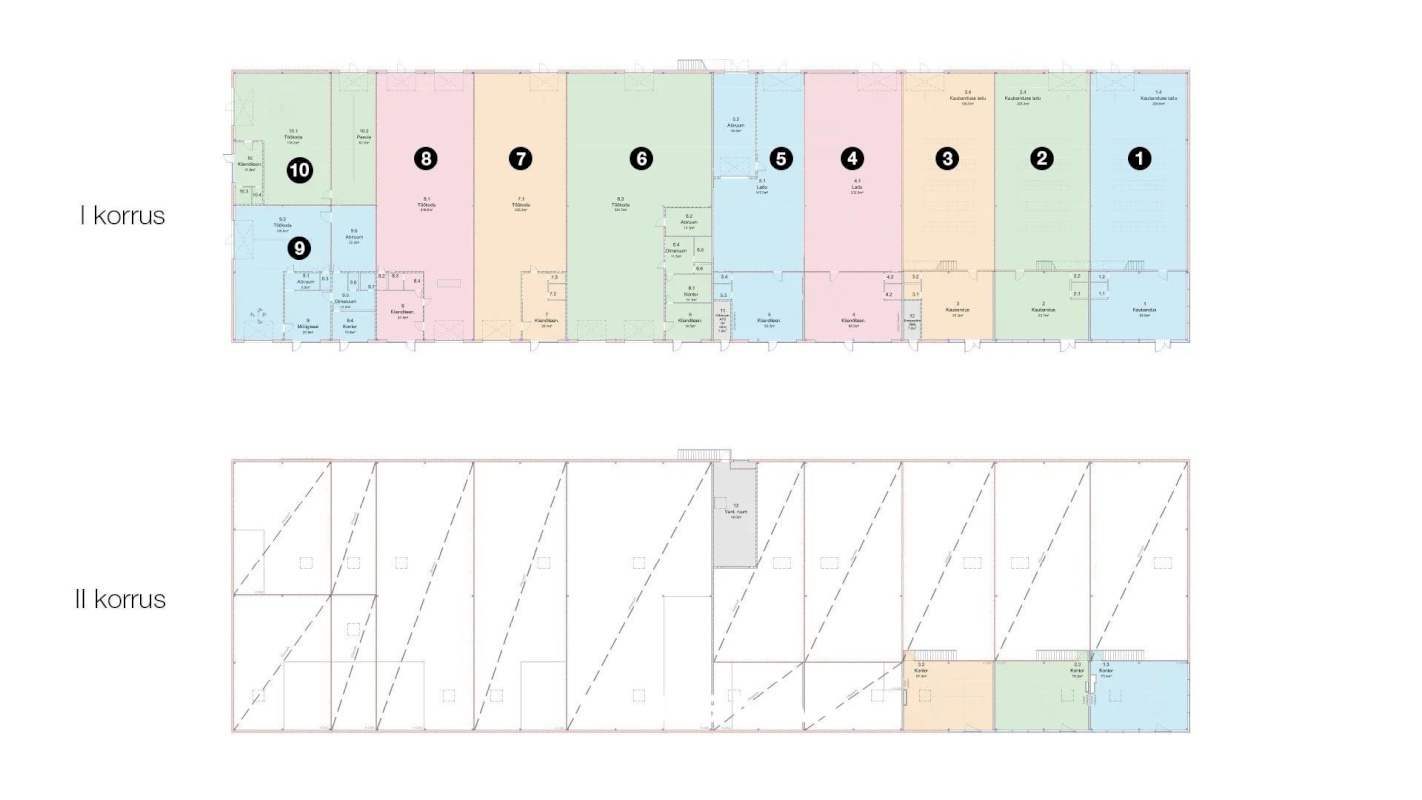 Tallinn, Mustamäe linnaosa, Kadaka, Kivikülvi tn 9