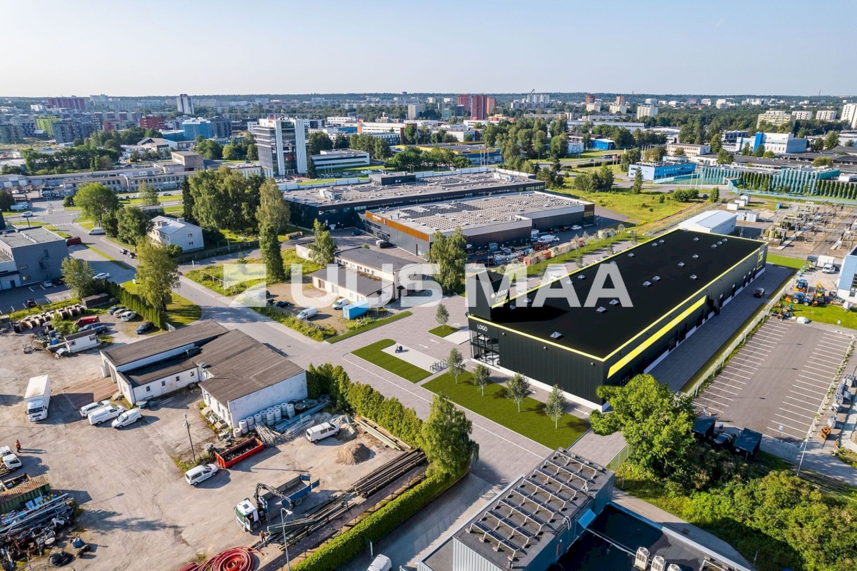 Tallinn, Mustamäe linnaosa, Kadaka, Kivikülvi tn 9