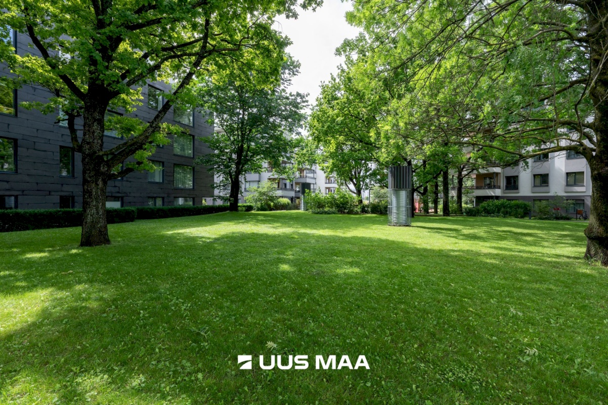 Tallinn, Kesklinna linnaosa, Kadriorg, Tuukri 23