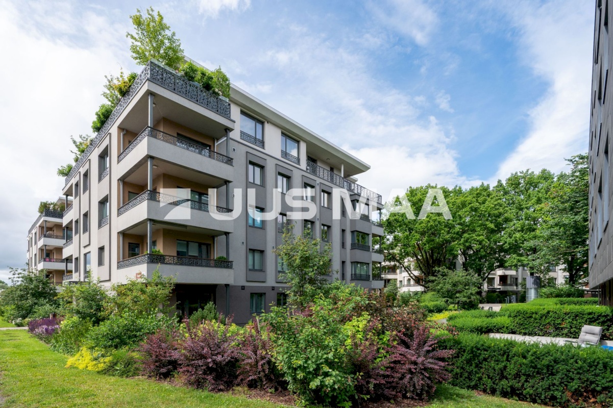 Tallinn, Kesklinna linnaosa, Kadriorg, Tuukri 23