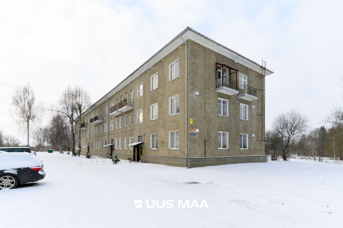 Tapa vald, Tapa linn, Üleviste 10