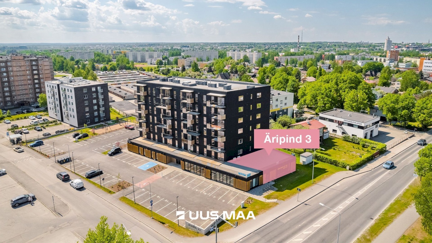Tartu linn, Tartu linn, Annelinn, Jaama tn 167