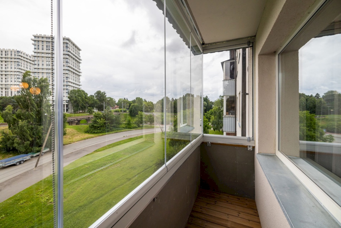 Tallinn, Kristiine linnaosa, Seebi 28