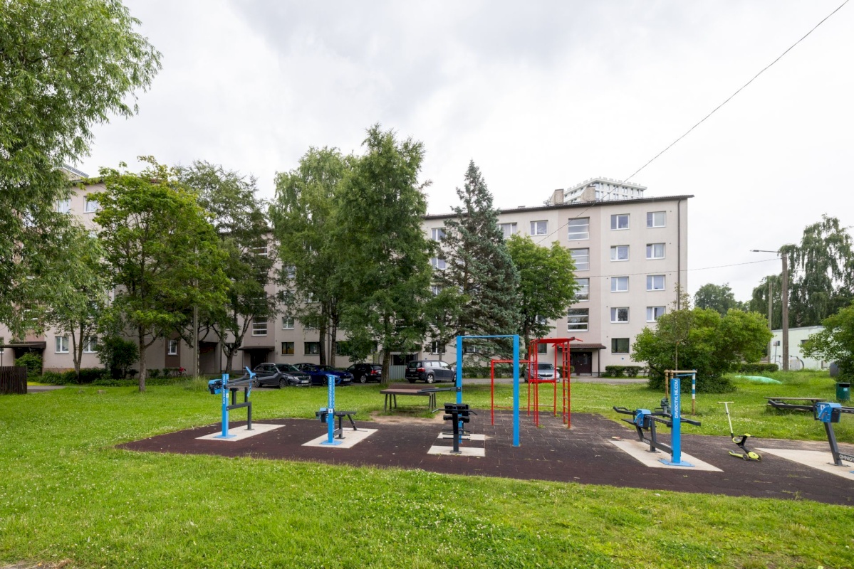 Tallinn, Kristiine linnaosa, Seebi 28