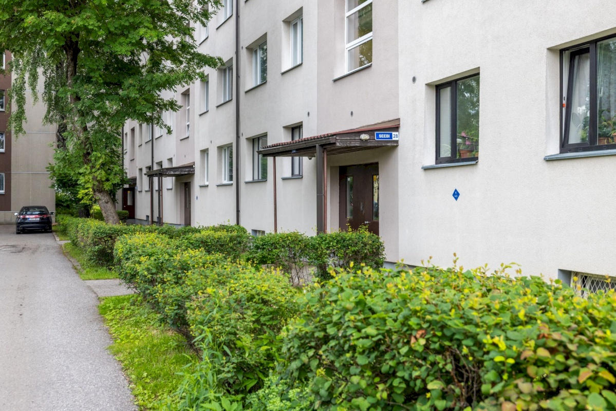 Tallinn, Kristiine linnaosa, Seebi 28