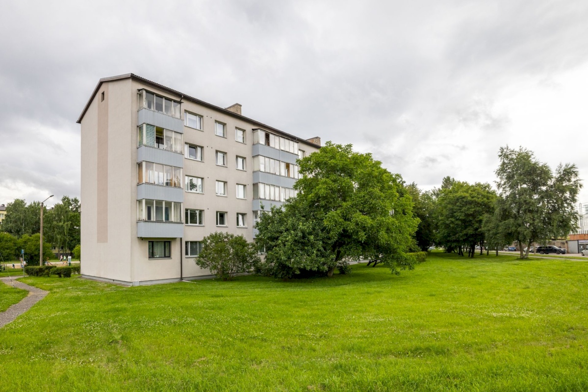 Tallinn, Kristiine linnaosa, Seebi 28