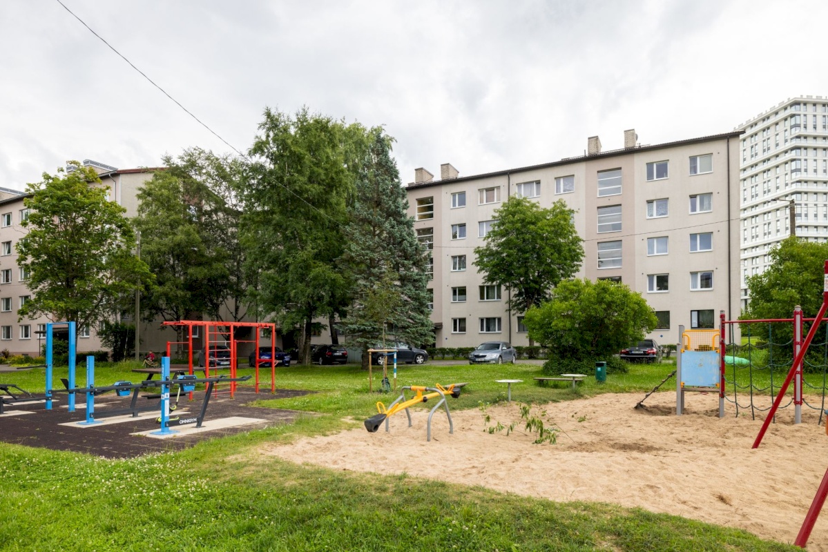 Tallinn, Kristiine linnaosa, Seebi 28