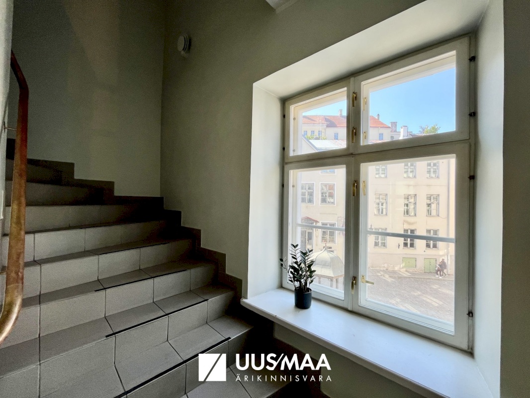 Tallinn, Kesklinna linnaosa, Dunkri 9