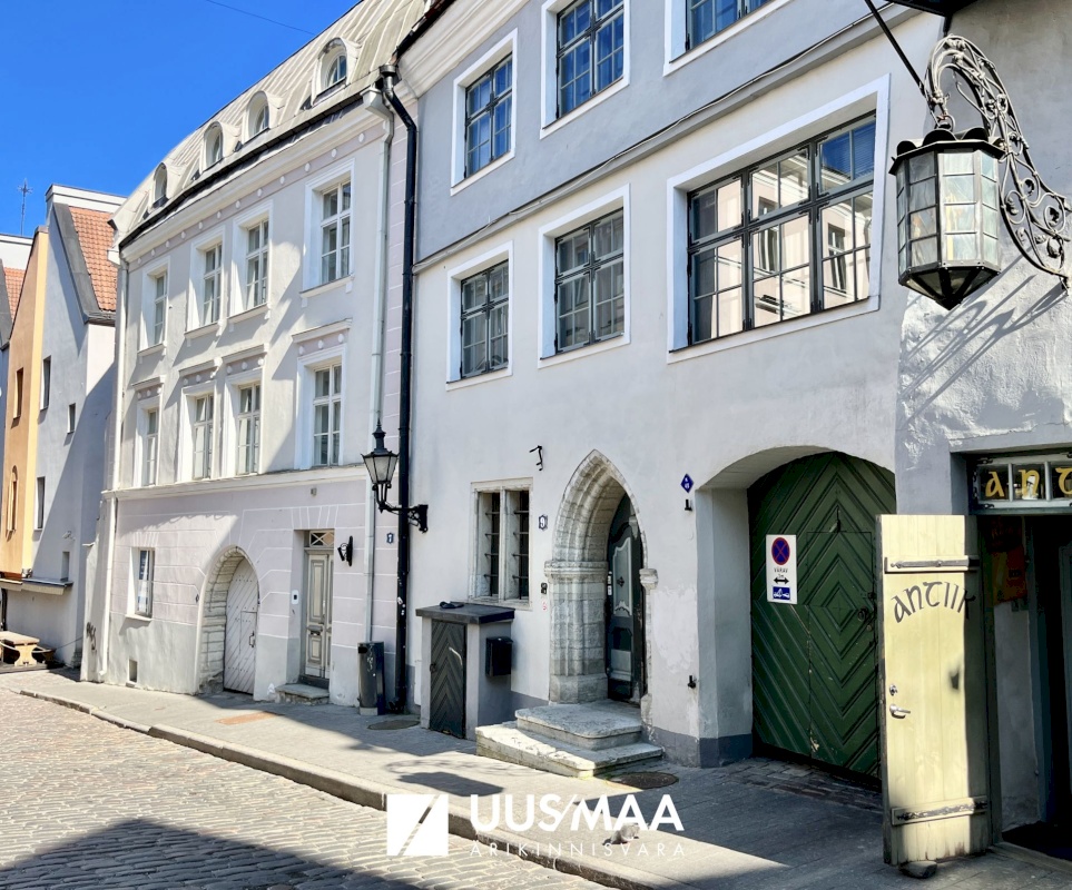 Tallinn, Kesklinna linnaosa, Dunkri 9