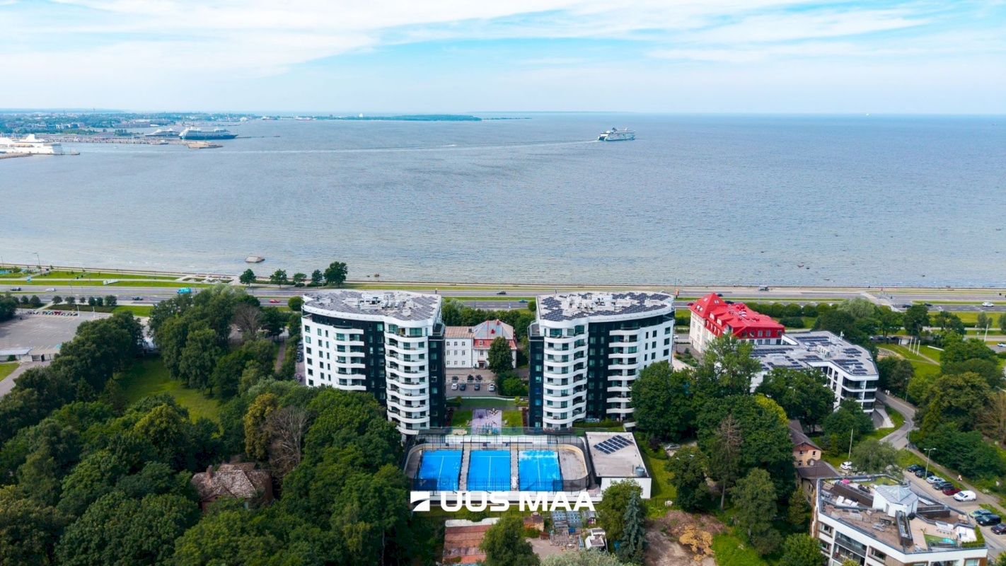 Tallinn, Kesklinna linnaosa, Kadriorg, Pirita tee 20a/2