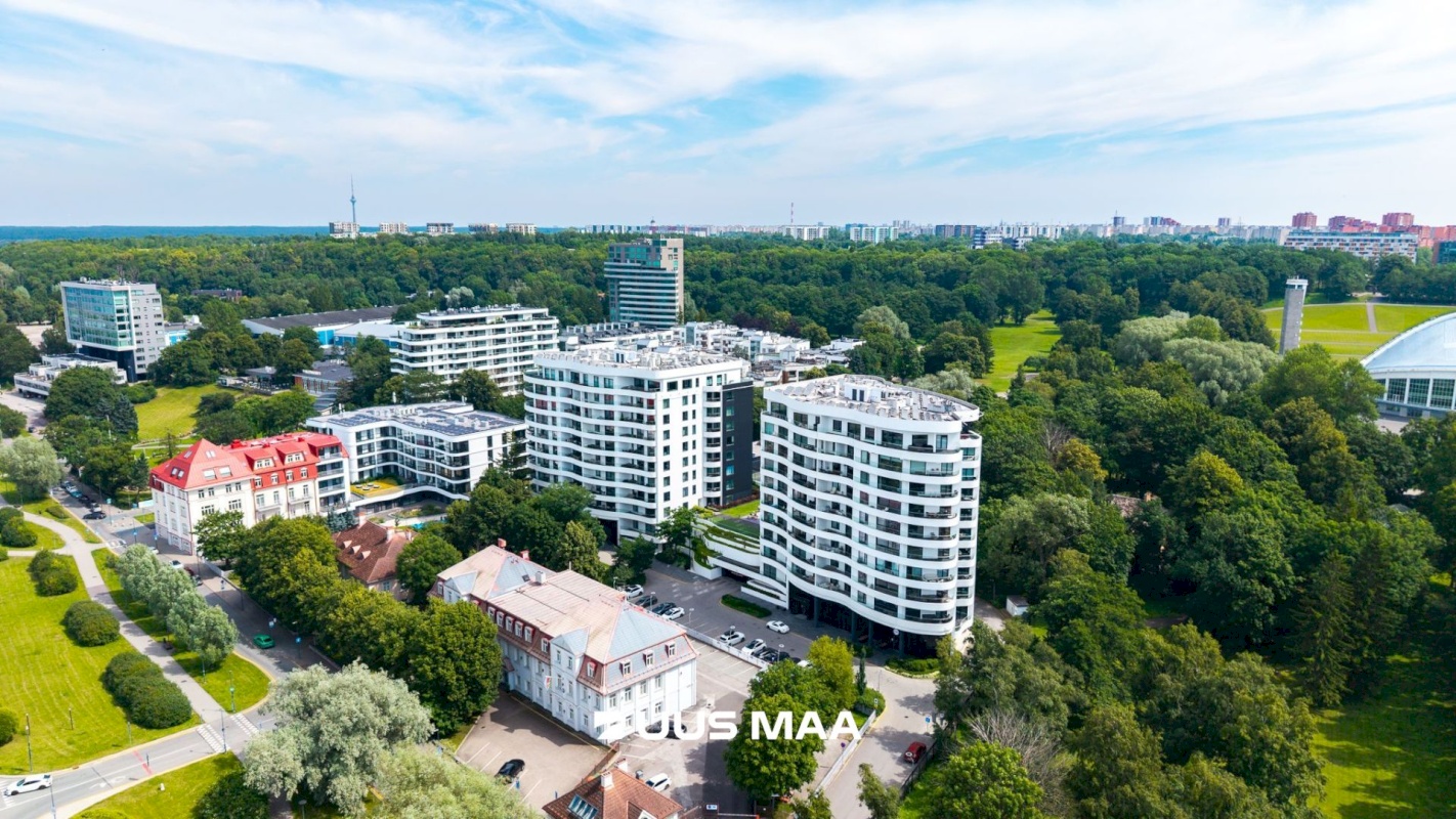 Tallinn, Kesklinna linnaosa, Kadriorg, Pirita tee 20a/2