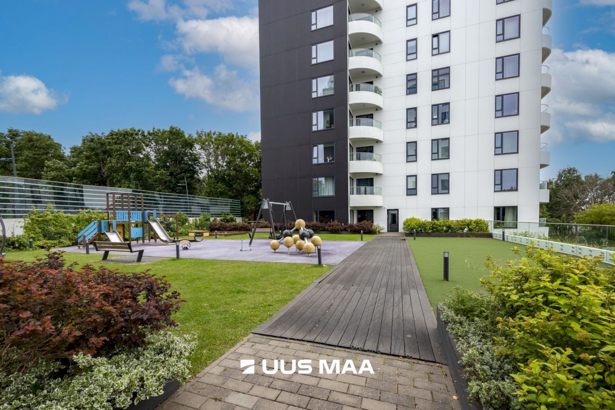 Tallinn, Kesklinna linnaosa, Kadriorg, Pirita tee 20a/2