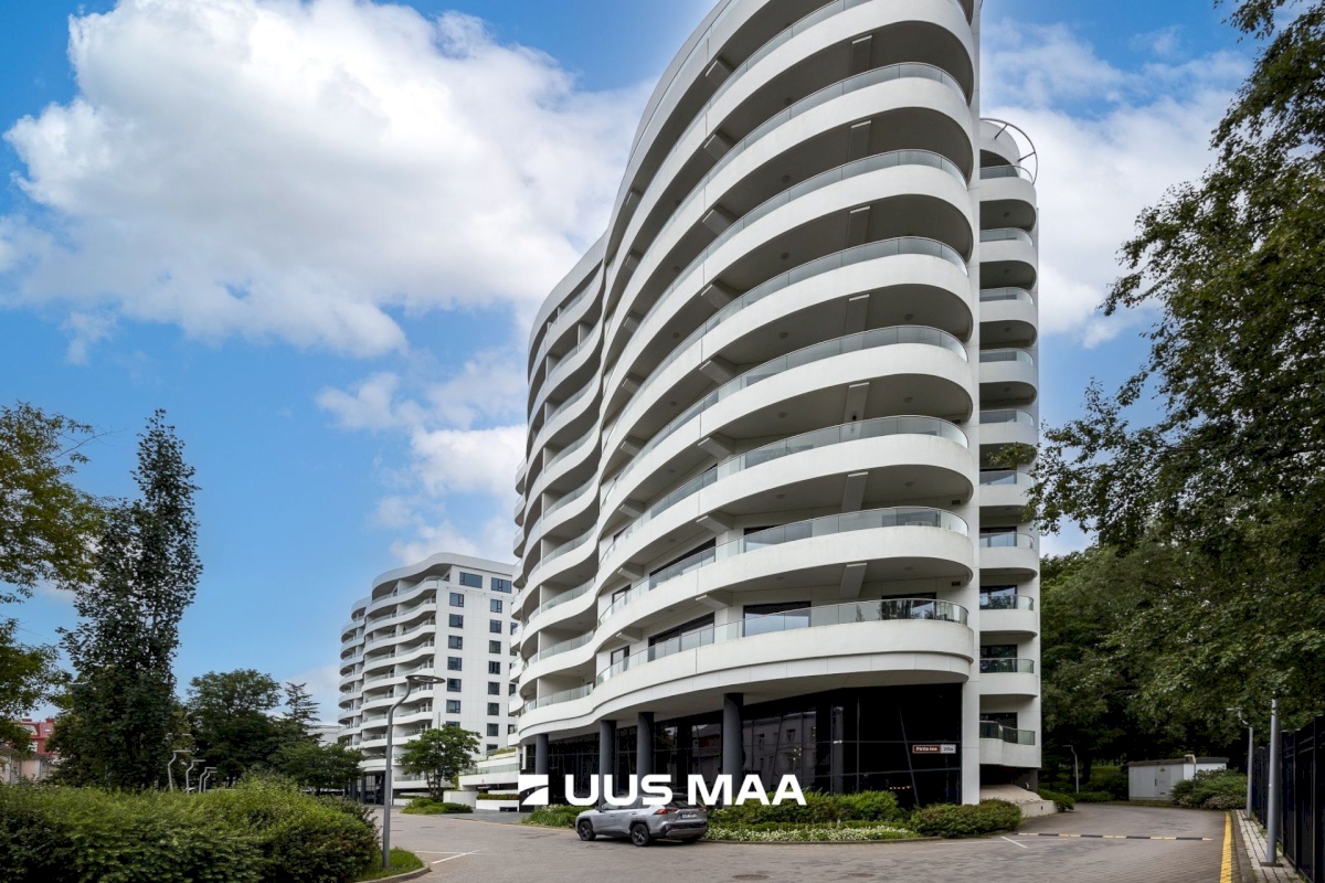 Tallinn, Kesklinna linnaosa, Kadriorg, Pirita tee 20a/2