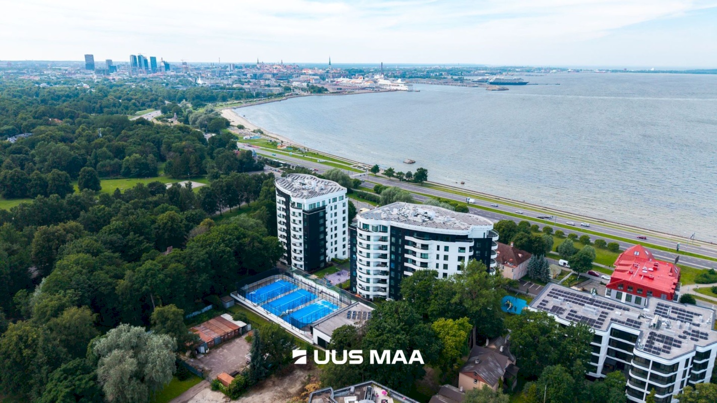 Tallinn, Kesklinna linnaosa, Kadriorg, Pirita tee 20a/2