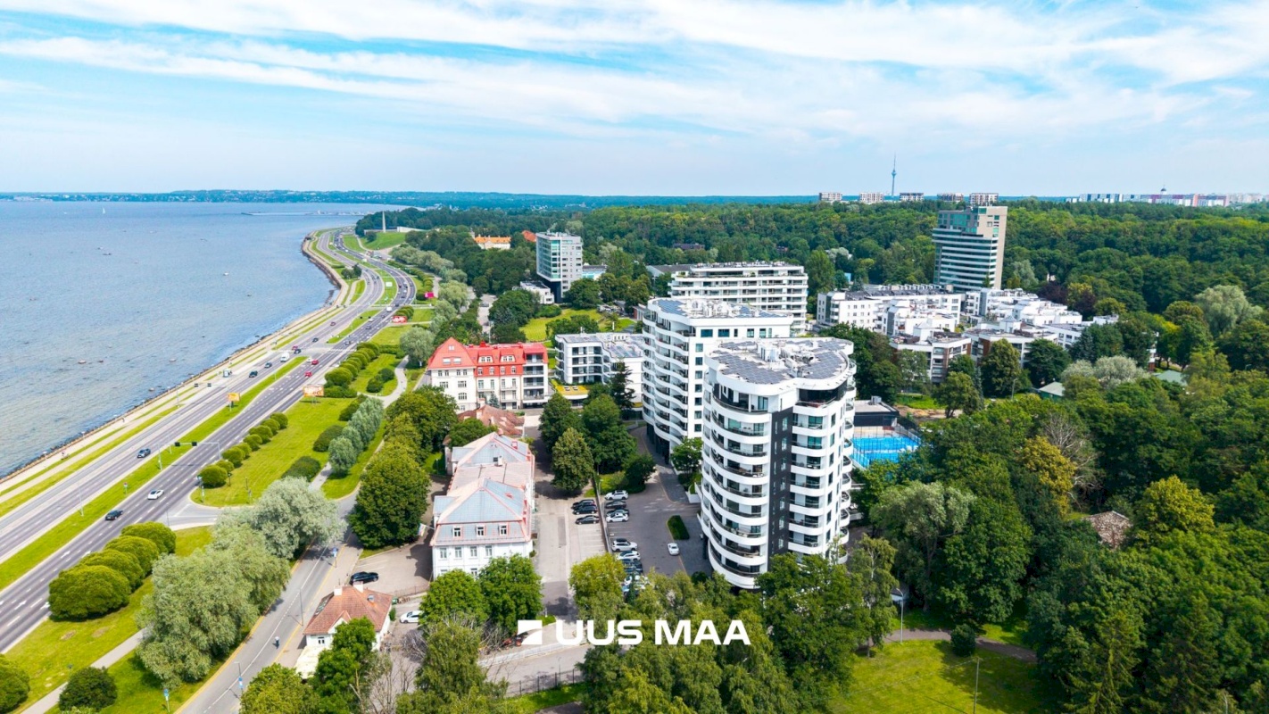 Tallinn, Kesklinna linnaosa, Kadriorg, Pirita tee 20a/2